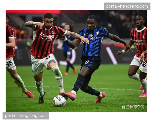 终场哨响，AC米兰球员低头离场，圣西罗陷入罕见沉寂